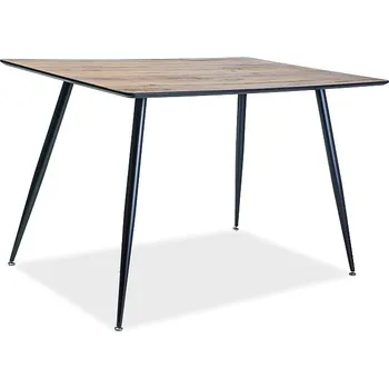 Jídelní stůl REMUS 120x80x75 ořech