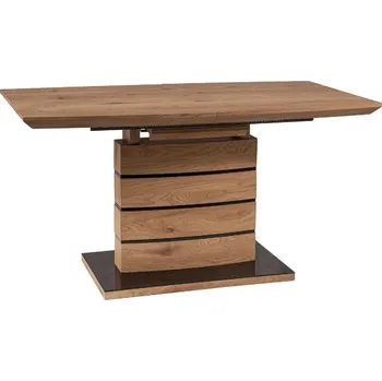 Jídelní stůl THOMAS rozkládací jídelní stůl 1