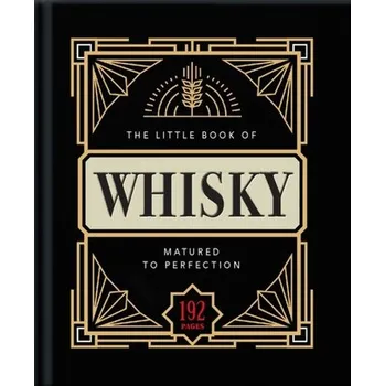 The Little Book of Whisky - Orange Hippo!