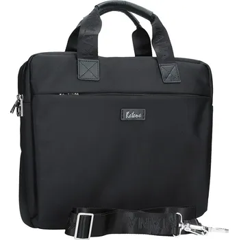 Pánská aktovka Pánská taška přes rameno Katana Theodor - černá