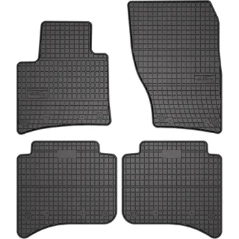 Autodíl Gumové podlahové rohože 0407