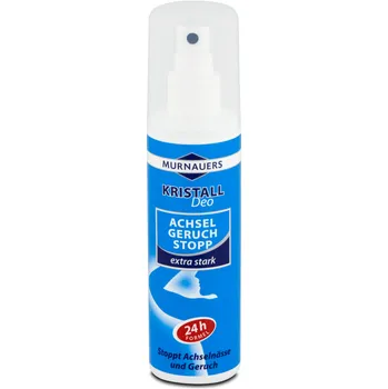 Murnauer Markenvertrieb GmbH Krystal deo-stop spray proti zápachu 100 ml