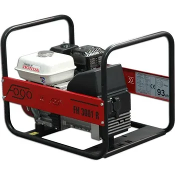 Elektrocentrála FOGO FH 3001 R