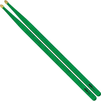 Příslušenství pro bicí nástroj NINO Percussion Drumsticks - 14" Green