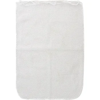 Outdoorové zavazadlo Armáda Holandská Pytel holandský na prádlo síťovaný BÍLÝ použitý