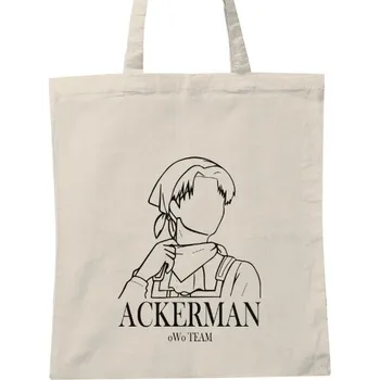 Nákupní taška Nákupní taška unisex s potiskem AOT - Levi