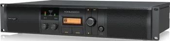 Hi-Fi Zesilovač Behringer NX6000D