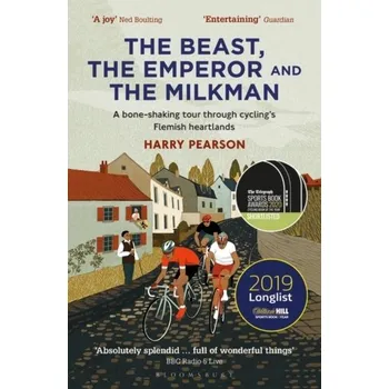 The Beast, the Emperor and the Milkman - Pearson, Harry