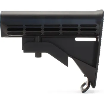 Sportovní střelba AimTop Výsuvná pažba M4 - bez tubusu