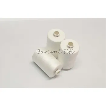 Niť Krémová 009, UNIPOL 1000m *NEW* (Nitě)