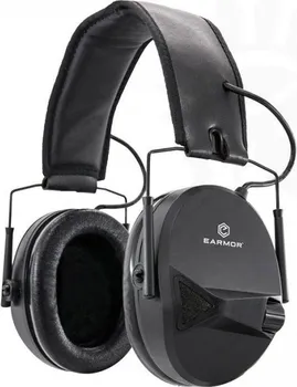 Chránič sluchu Earmor M30 černé