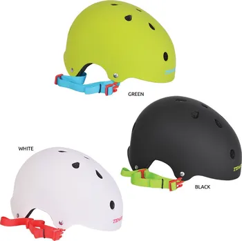 Kolečkové brusle Tempish SKILLET T helma na kolečkové brusle Velikost:: S/M, Barva:: white