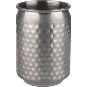 Sklenice Cool mug plechovka nerez 350ml