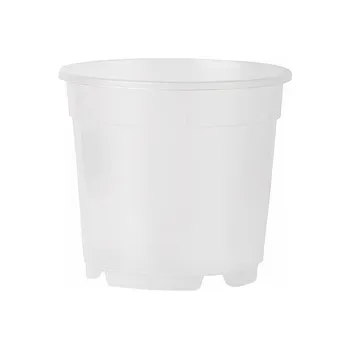 Květináč Chemicor Květináč na orchideje 14 cm čirý