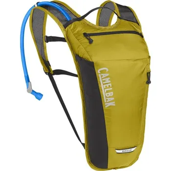 batoh na kolo Cyklistický batoh CamelBak ROGUE LIGHT 7 Golden/Black
