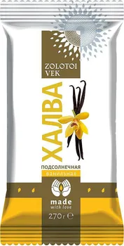 Chalva Klasik vanilka 270 g