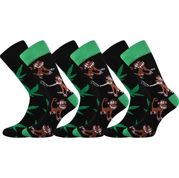 Lonka Doble Sólo tráva 3 páry 43-46