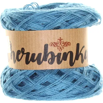 Příze Cherubinka Cherubínka 3 nitka 100m světle petrolejová 330