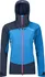 Dámská softshellová bunda Ortovox Westalpen Softshell Jacket W Safety Blue S