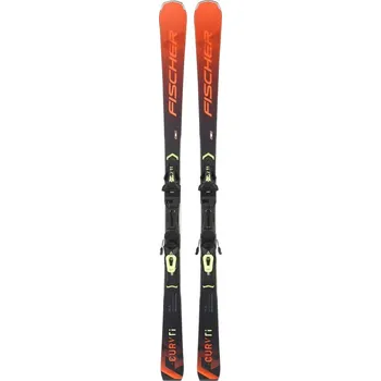 Sjezdové lyže Fischer Sports RC4 The Curv TI AR + RC4 Z11 PR 2020/21