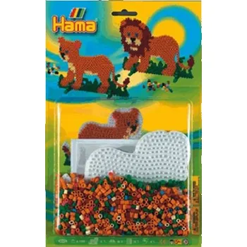 zažehlovací korálek Hama Zažehlovací korálky Hama, sada 1100ks, 4053