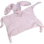 Bobo baby Usínáček zajíček růžový