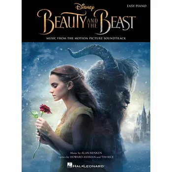Beauty and the Beast - Easy Piano - Music from the Motion Picture Soundtrack 986898