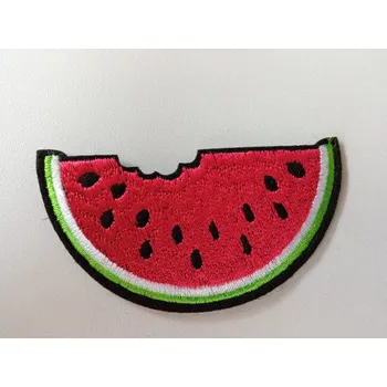 Nažehlovačka, nášivka, aplikace meloun