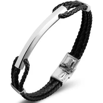 Hodinky Náramek Pierre Ricaud Black PR646.5BL