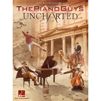 The Piano Guys - Uncharted - Piano Solo/Optional Violin Part 983986