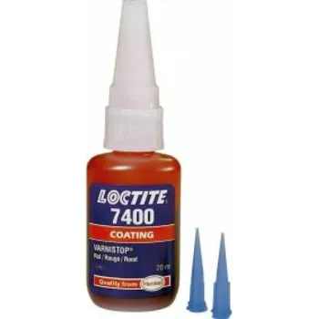 Stavebniny Loctite 7400/20g - VarniStop fixační lak (blistr)
