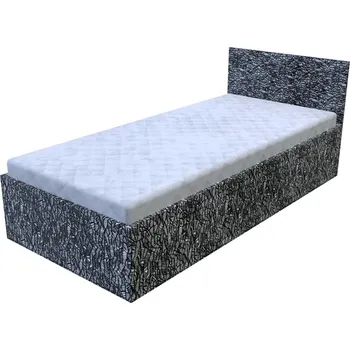 Postel Postel Tereza Campo s úložným prostorem