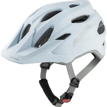 Cyklistická přilba ALPINA CARAPAX JR. - dove blue-grey matt