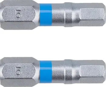 Bit Narex Super Lock S2/Cr 65404472 šroubovací H5 25 mm 2 ks