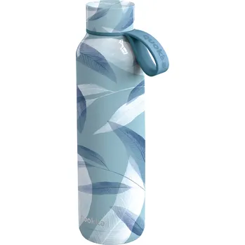 Termoska Nerezová termoláhev s poutkem Solid, 630ml, Quokka, blue wind