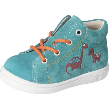 chlapecké kožené celoroční boty Ricosta Andy