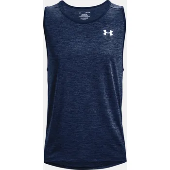 Pánské tílko Tílko Under Armour UA Tech 2.0 Tank-NVY 409 M
