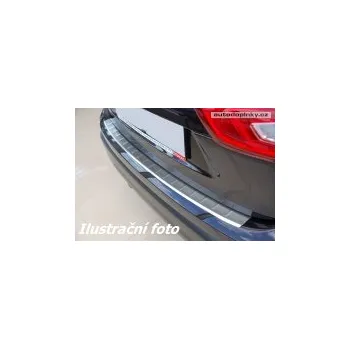 Nerez kryt prahu zadních dveří - embosovaný, profilovaný Hyundai i20 III 5dv. -- od roku výroby 2020-