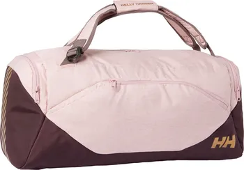 Sportovní taška Helly Hansen Training Bag světle růžová