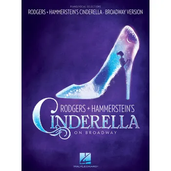 Rodgers Hammerstein's Cinderella on Broadway - noty pro zpv a klavr 978236
