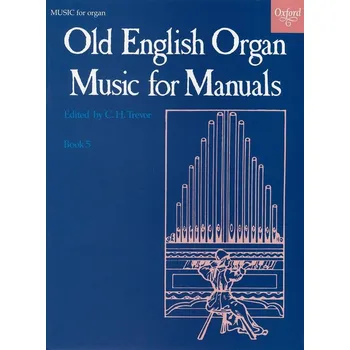 Old English Organ Music 5 1200443