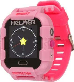 Chytré hodinky Helmer LK 708