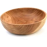 Dřevěná miska 17,5-18cm