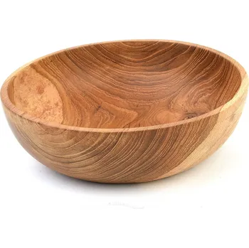 Dřevěná miska 17,5-18cm