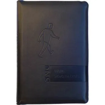 Bible: Slovo na cestu - Česká biblická společnost (2017, brožovaná)