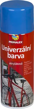 Barva ve spreji Primalex Univerzální barva akrylátová 400 ml