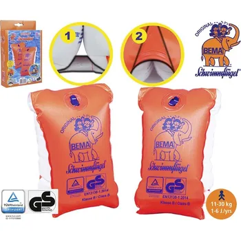 Nafukovací kruh Nafukovací rukávky Bema 6-12let