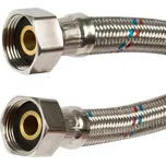 Flexi hadice nerezová 3/4" x 3/4" FF, 80 cm