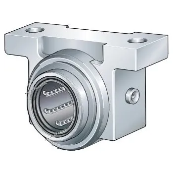 KGBA 40-PP-AS INA Lineární kuličková jednotka oboustranně krytá