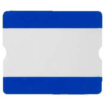 Kancelář Otevřená samolepicí podlahová kapsa, A5, modrá